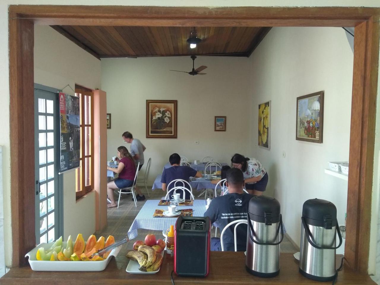 Casa de hóspedes Vale Da Lua São Paulo