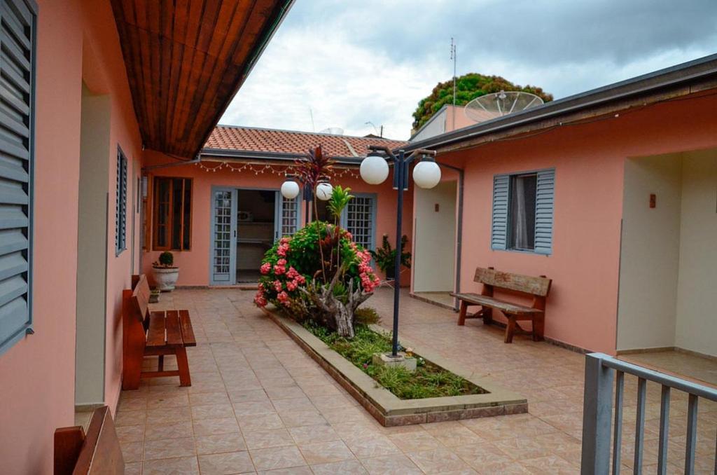 Casa de hóspedes Vale Da Lua São Paulo